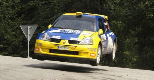 Dohnal Rally Team v servisu